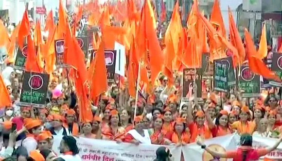 Maharashtra News : जबरन धर्मांतरण पर बवाल, जानिए — कैसे रुकेगा 'धर्म-परिवर्तन' का खेल? यंग भारत न्यूज